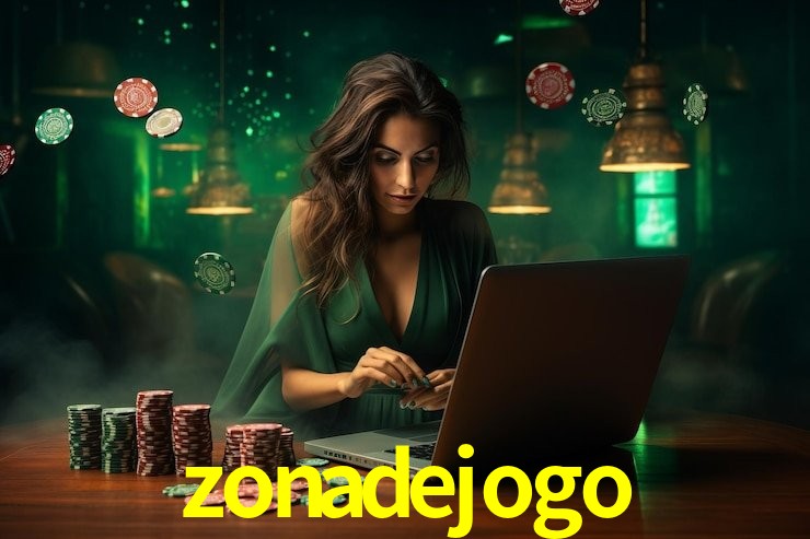 Interface do App zonadejogo
