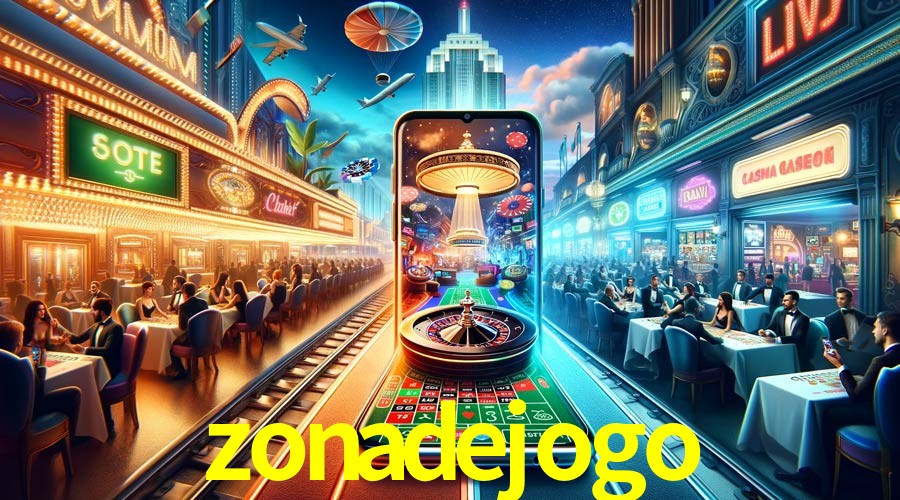 Desvendando o Mundo dos Jogos Virtuais na zonadejogo