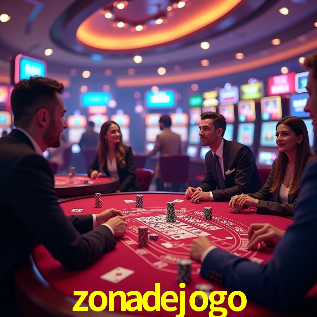 Casino Ao Vivo zonadejogo