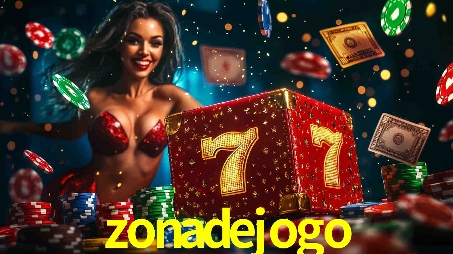 Interface do App zonadejogo