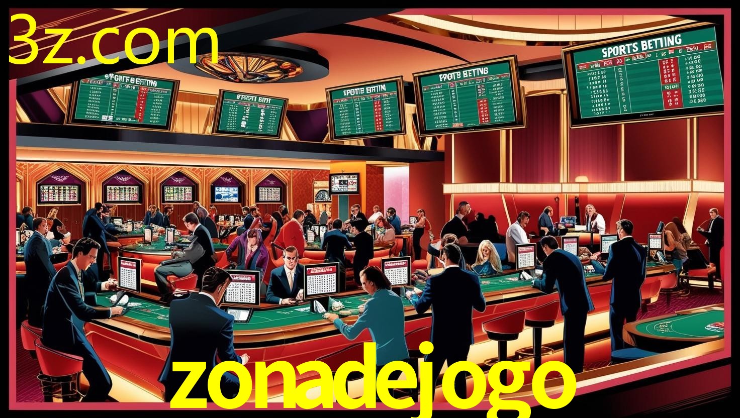 Cassino Online Seguro ZONADEJOGO.COM