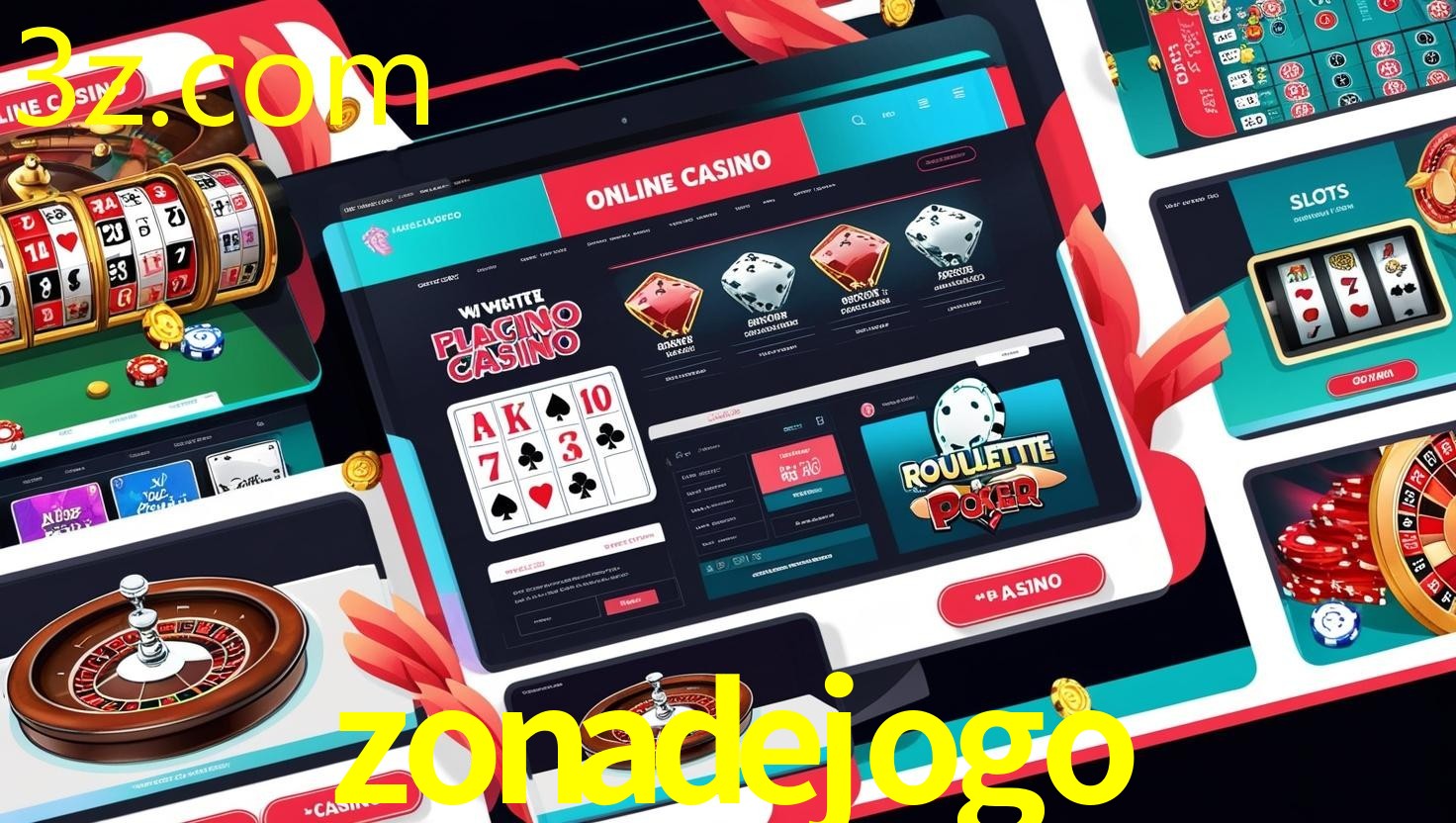 Cassino de Jogos ZONADEJOGO.COM